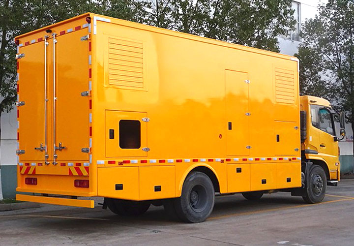 襄城柴油发电机组的维修保养规定