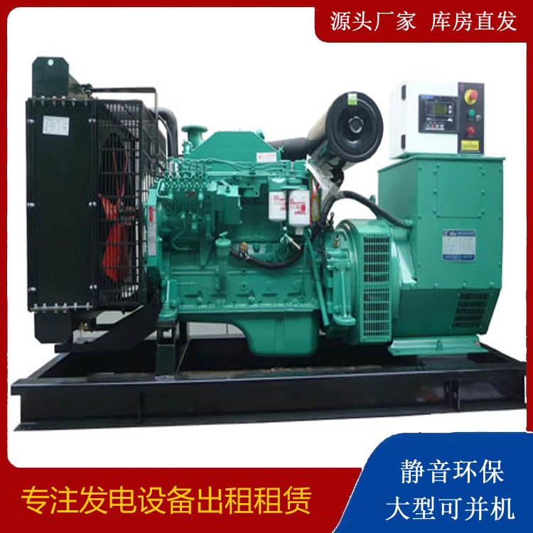 襄城出租发电机 柴油发电机不维护对机器有什么影响