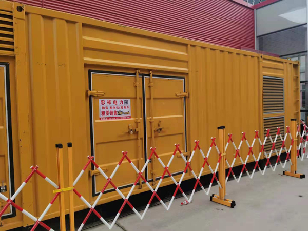 襄城柴油发电机电压不稳的原因是什么？