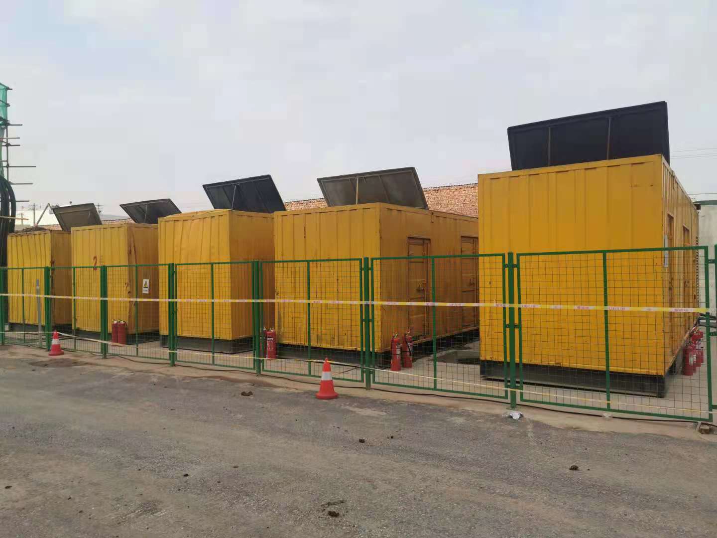 襄城租赁发电机-延长柴油发电机寿命的方法