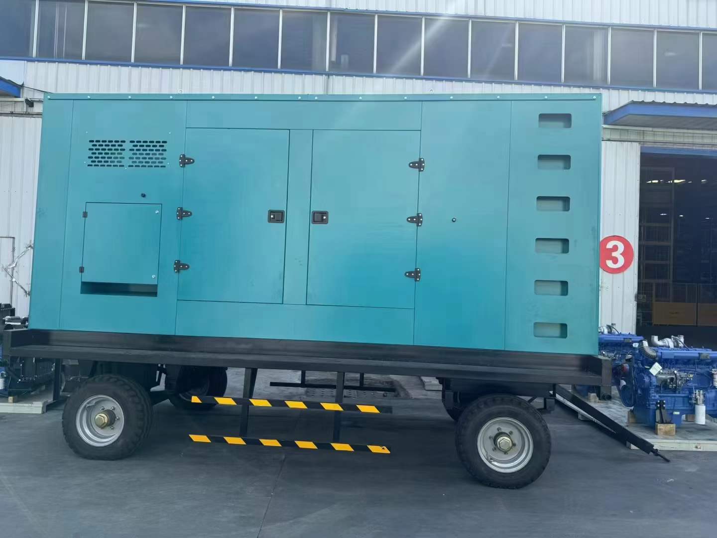 襄城发电机租赁提高发电机性能的具体措施有哪些？