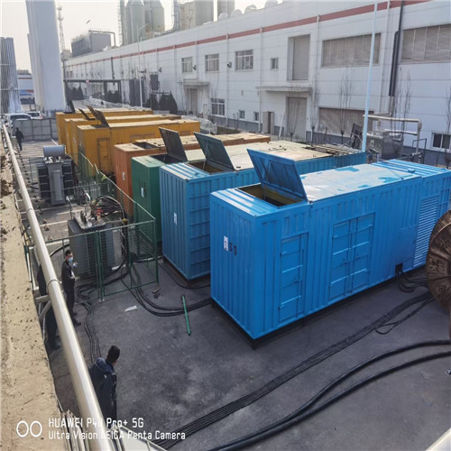 襄城400KW 柴油发电机组的更佳负载率是多少？
