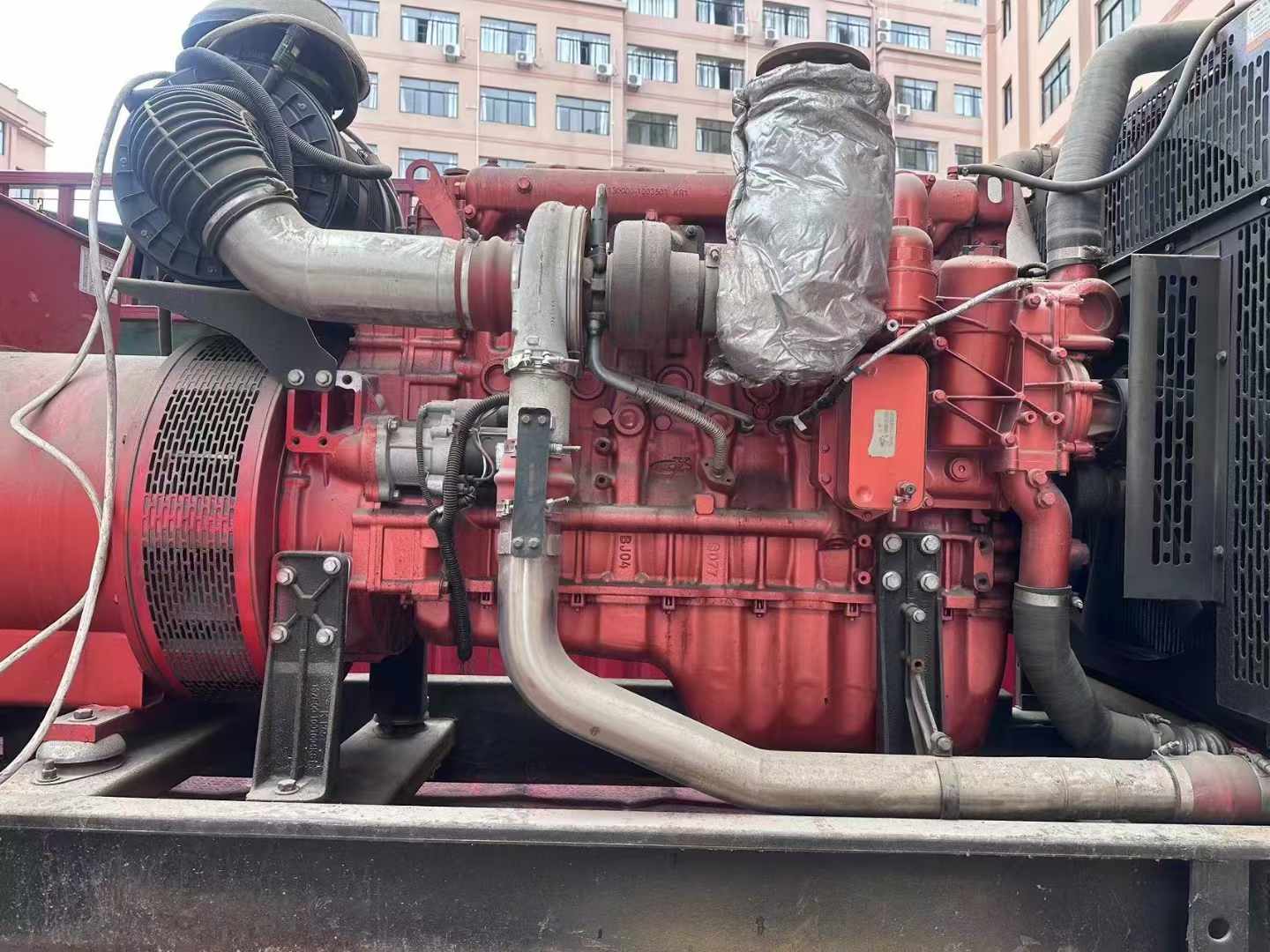 襄城如何选择适合 600kW 柴油发电机组的过载保护器？