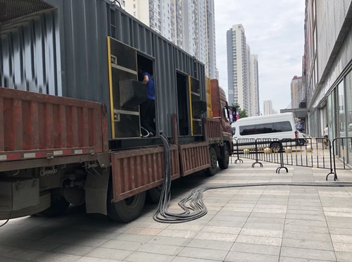 襄城低温环境下，柴油发电机组电池充满电的具体时间受哪些因素影响？