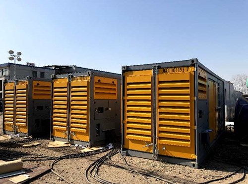 襄城低温环境下，柴油发电机组电池充满电需要多长时间？