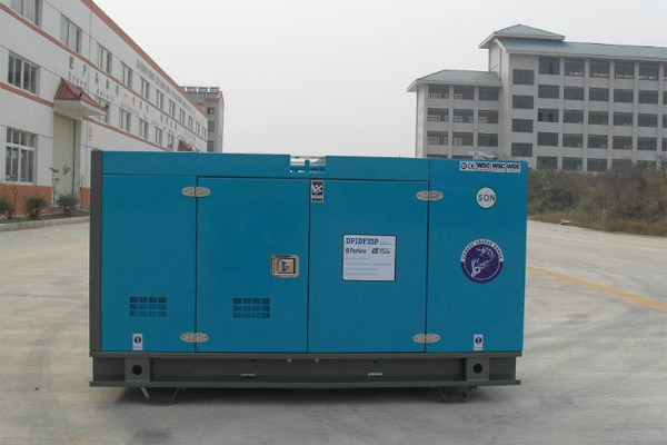 襄城发电机租赁如何正确安装空气滤清器？